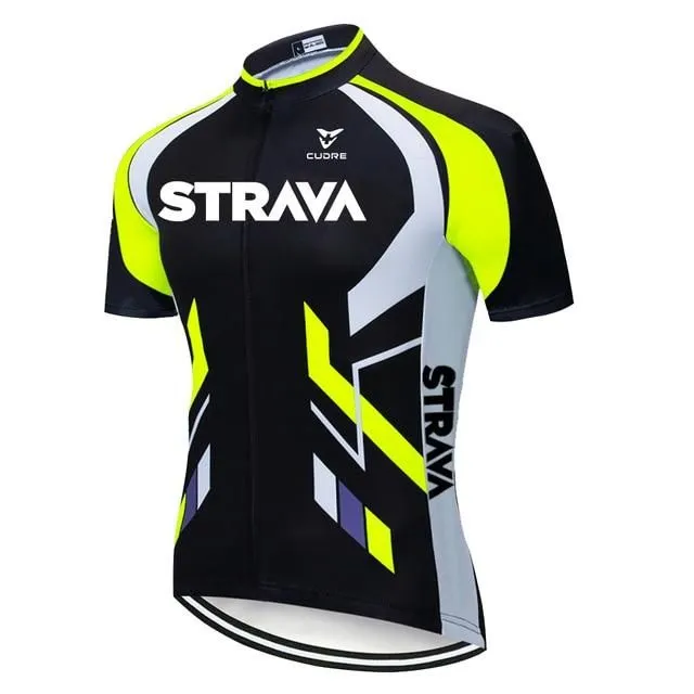 Cycling jersey