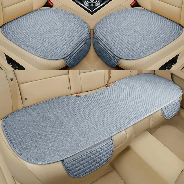 Practical car seat cover