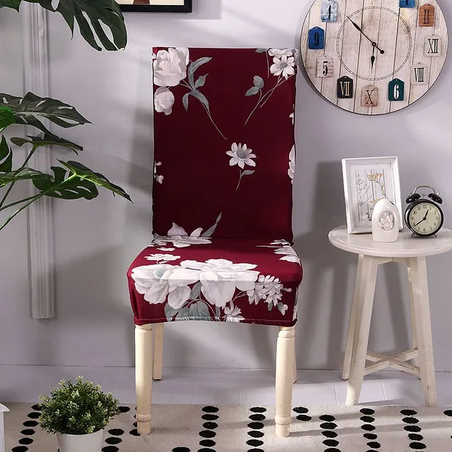 Stretch trendy chairs covers - different types