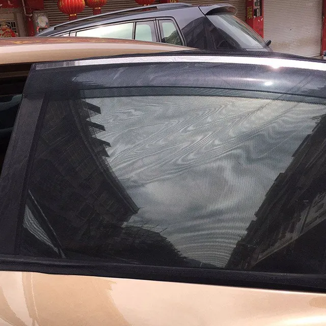 Car door screen 2 pcs