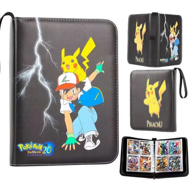 Pokémon Collector Card Case