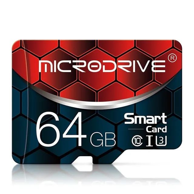 Micro SDHC / SDXC karta K203