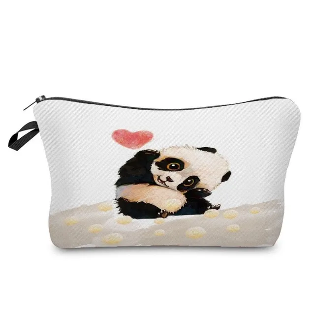 Cosmetic bag T689