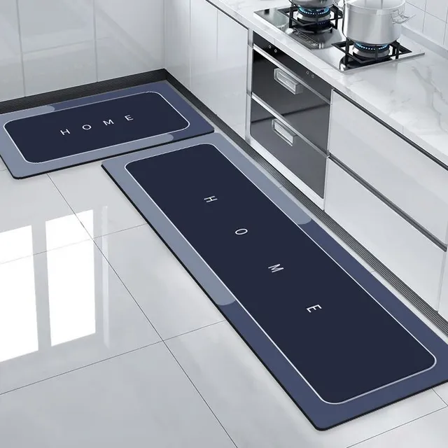 Super Absorbent Non-Slip Kitchen Mat