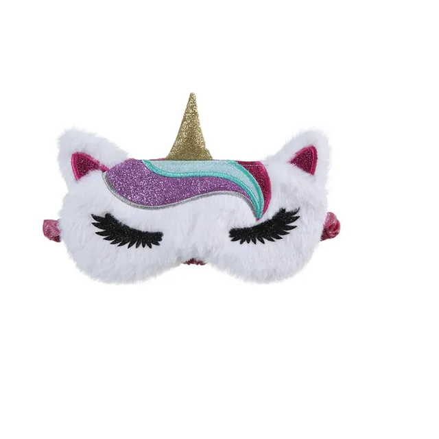 Beautiful eye mask for children