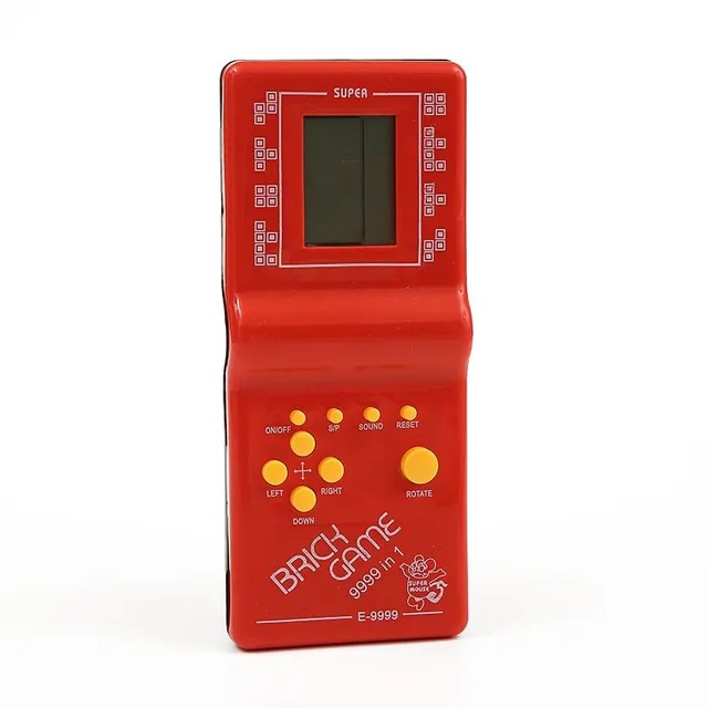 Retro Game Console - Tetri