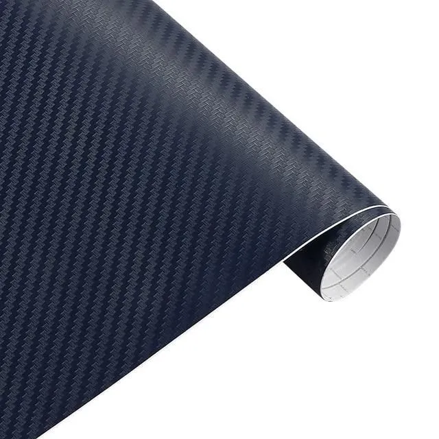 Carbon car foil - more colours