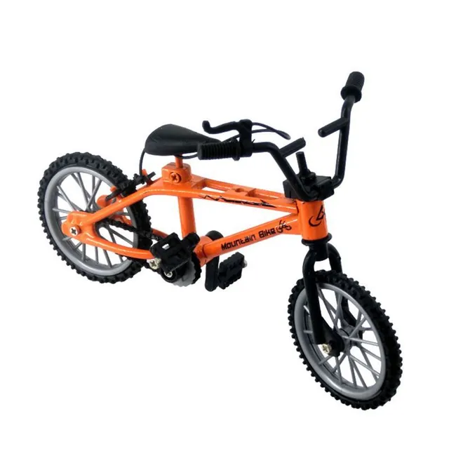 Stylish mini BMX bike for fingerskating