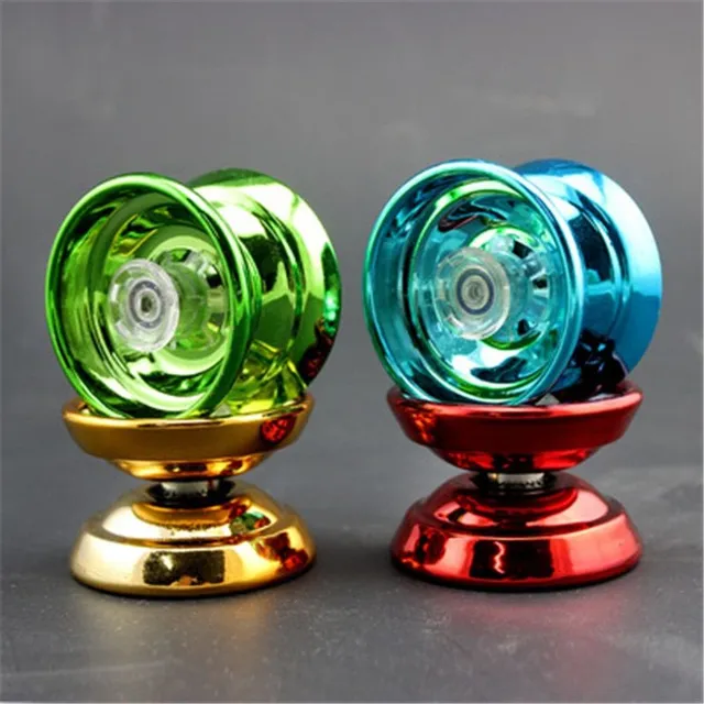 Yo-yo uni brillant - différentes couleurs