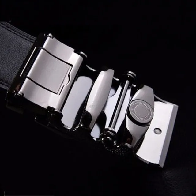 Luxurious men's belt