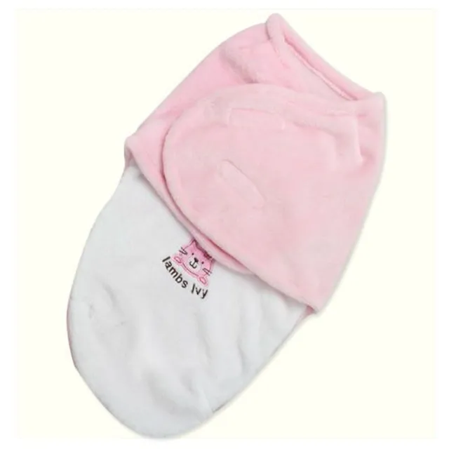 Newborn sleeping bag / wrap - 3 colours