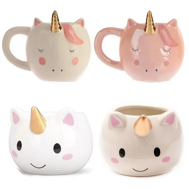 A cup of unicorn