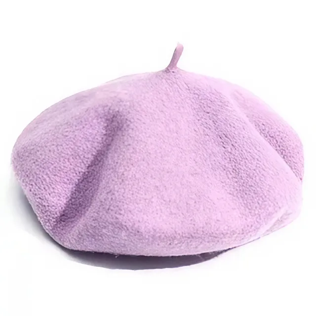 Women's beret Fuzz