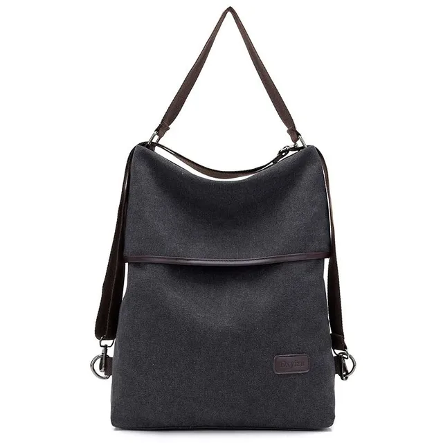 Women's 2in1 backpack and bag E677