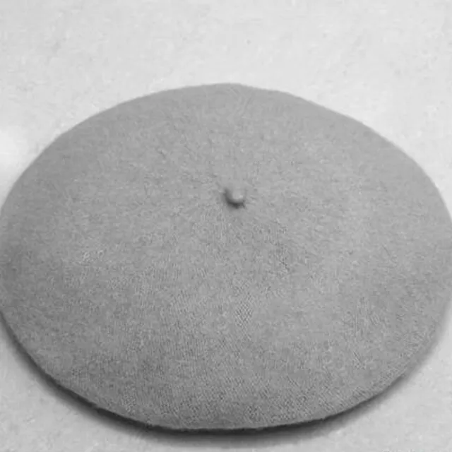 Women's wool beret