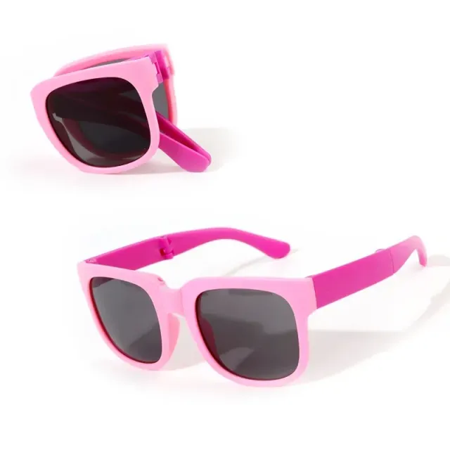 Children's Outdoor Folding Sunglasses