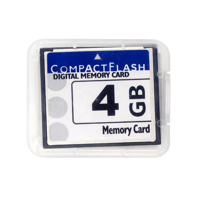 Velikost paměťové karty