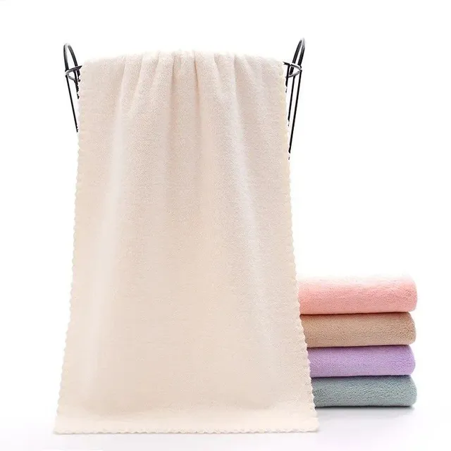 Facial towel Absorbant towel Fast-drying soft-wearing towel 30 x 30 cm