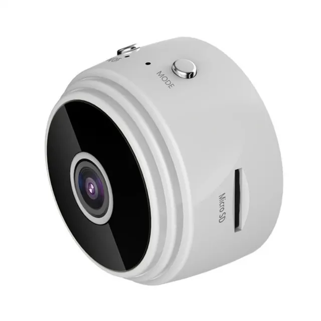 A9 Mini Wifi Wireless Security Camera HD