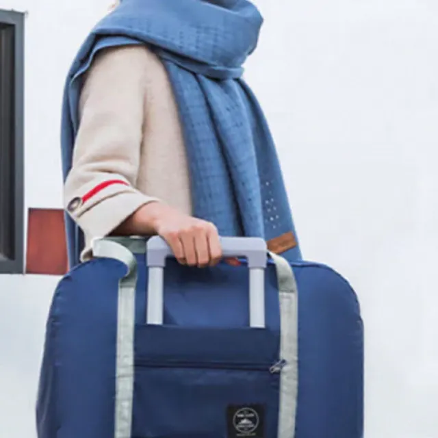 Practical travel bag with stunning capacity for comfortable travel