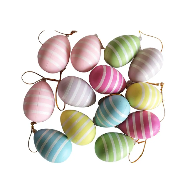 Decorative Easter decorative eggs