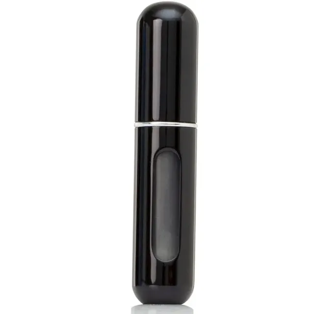 Portable travel perfume bottle with 8/5 ml spray