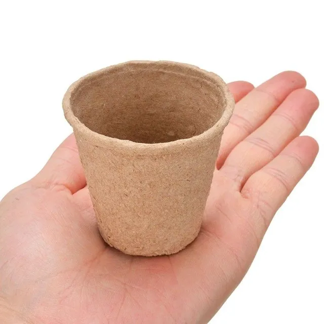 Paper pot 100 pcs