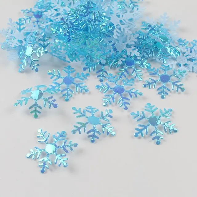Snowflakes 200 k