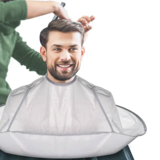 Hair hairdresser - protective collar