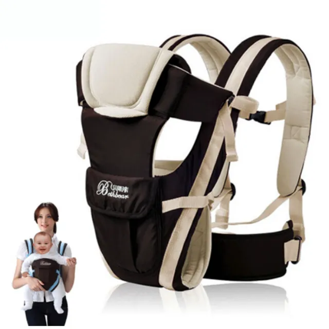 Baby carrier - 4 colours