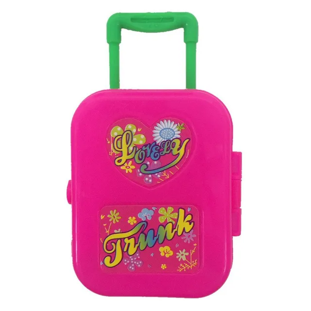 Suitcase for Barbie Doll