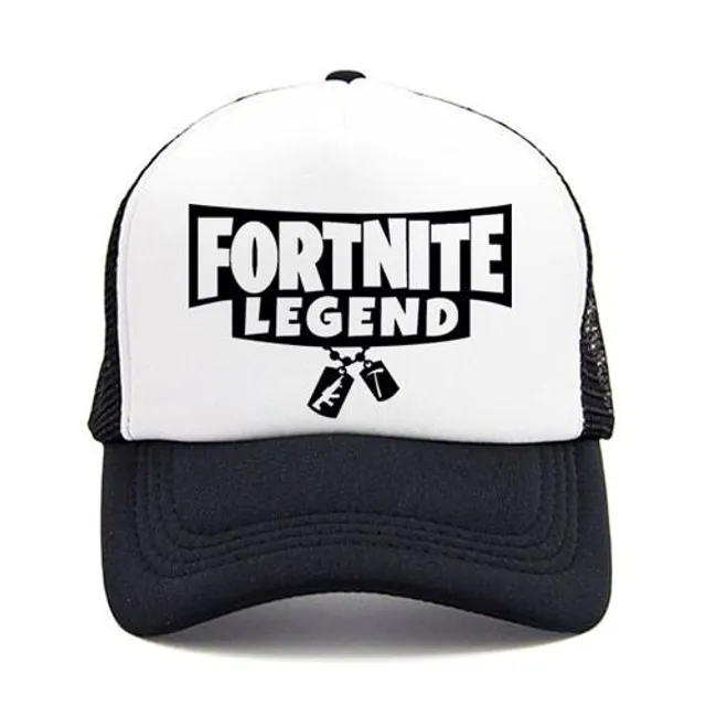 Șapcă stilată cu motiv din jocul preferat Fortnite 24