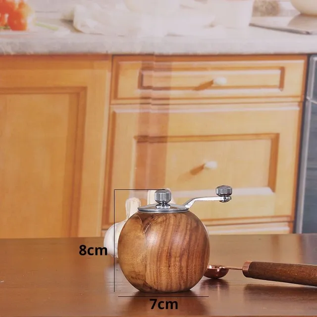 Pepper grinder - Courtesy