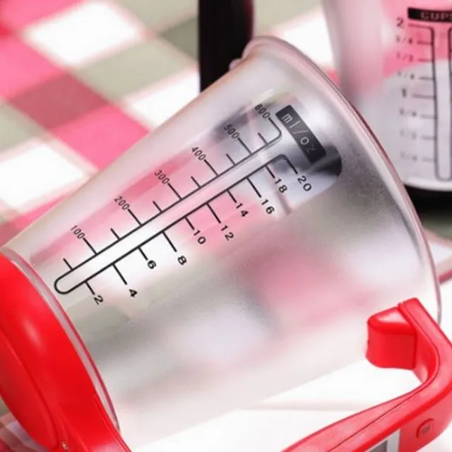 Digital weight and measuring cup in one - 3 colors