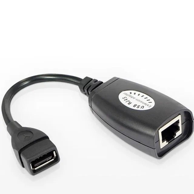 Extender USB on RJ45 2 pcs