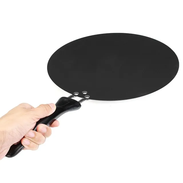 Iron pan for pancakes