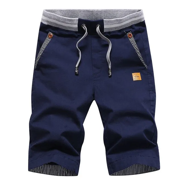 Men's casual breathable shorts