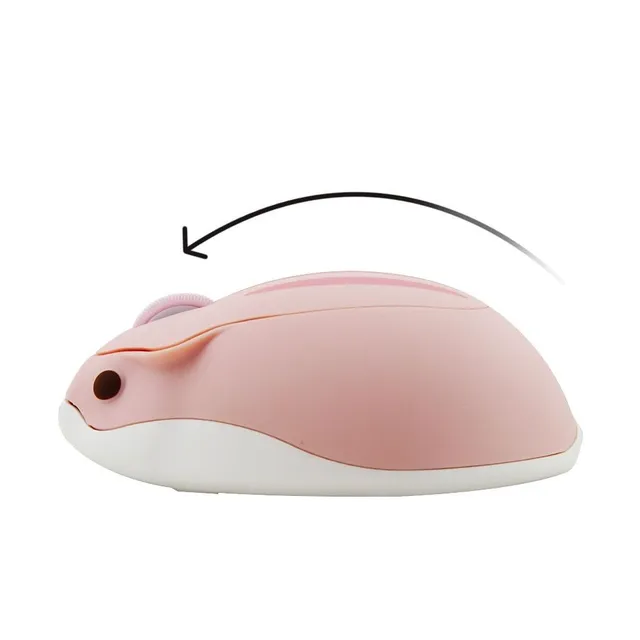 Hamster Wireless Mouse