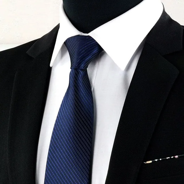 Menedzser férfi nyakkendő