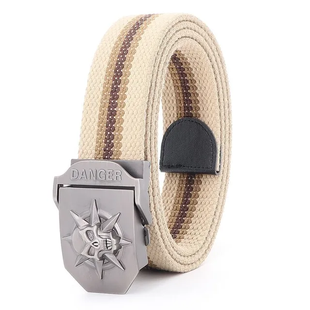 Men's belt C1047 150 cm 8