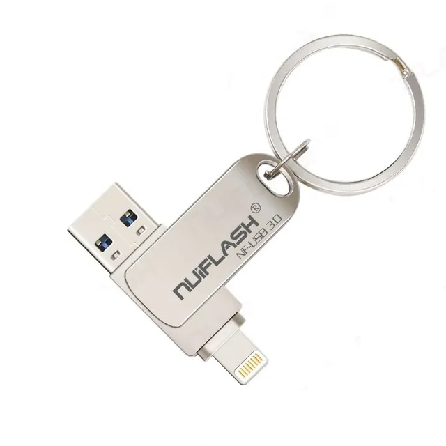 Flash drive USB 3.0 Lightning