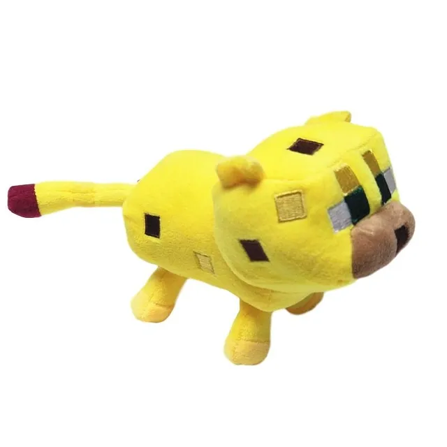 Plush toy Minecraft Mini Crafter Creeper