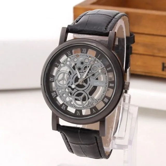 Men's watch with original dial