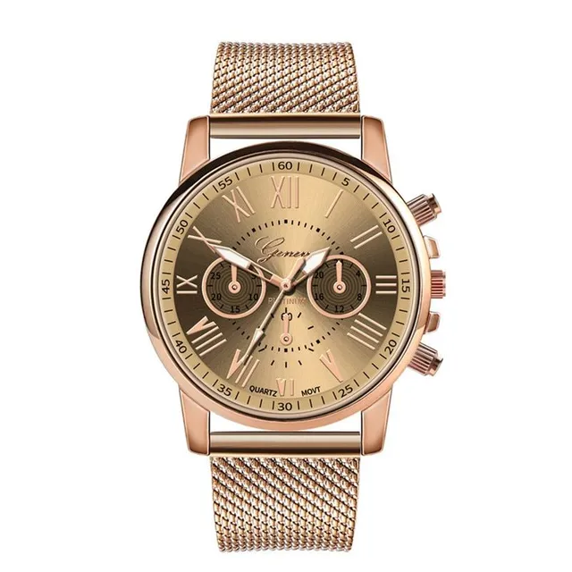 The perfect Geneva ladies watch