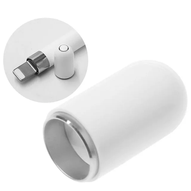 Spare connector cap for Apple Pencil 1