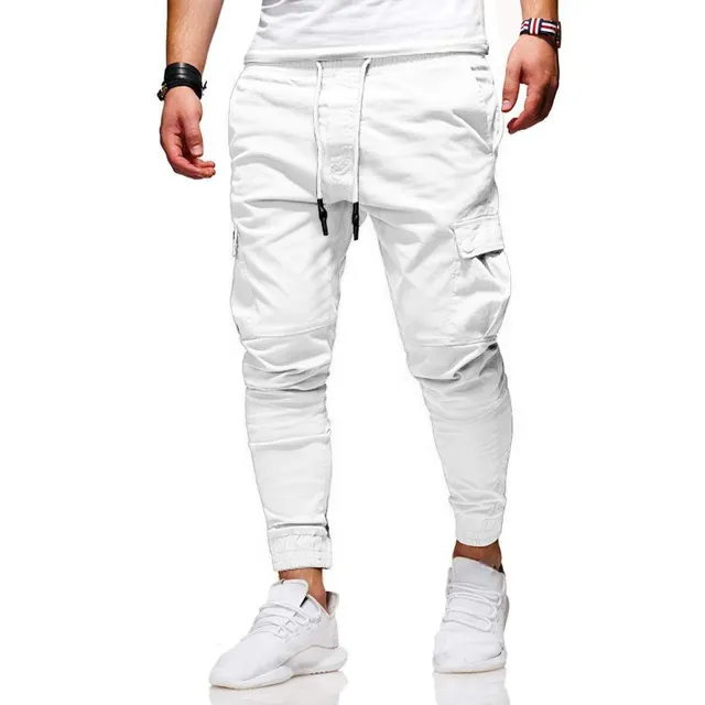 Pantaloni jogger bărbătești Makhi