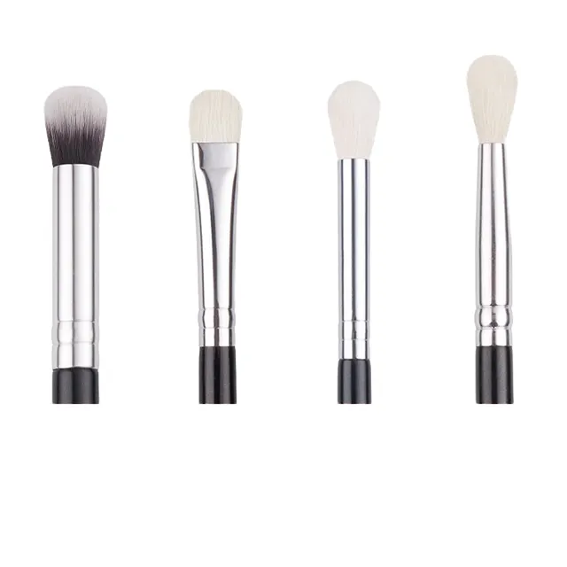 Set of professional brushes for make-up 30 pcs