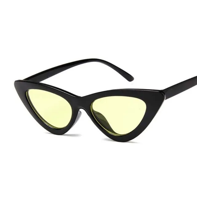 Women's Cat Mini Sunglasses
