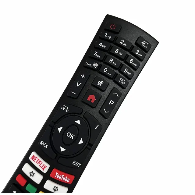 Remote control RC4390P - Compatible with TV JVC, Hyundai, Finlux, Telefunken