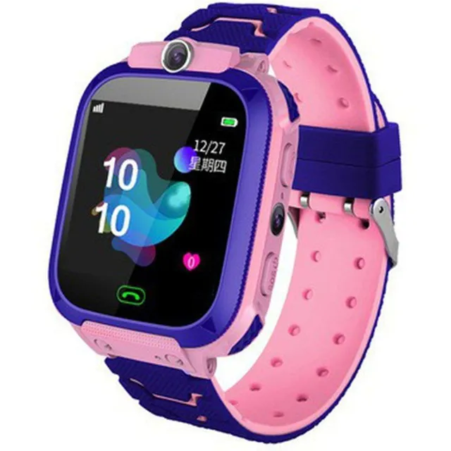Kids smart watch for boys and girls with GPS and safe number setting